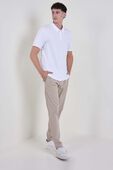 Logo Sport Polo Short Sleeve